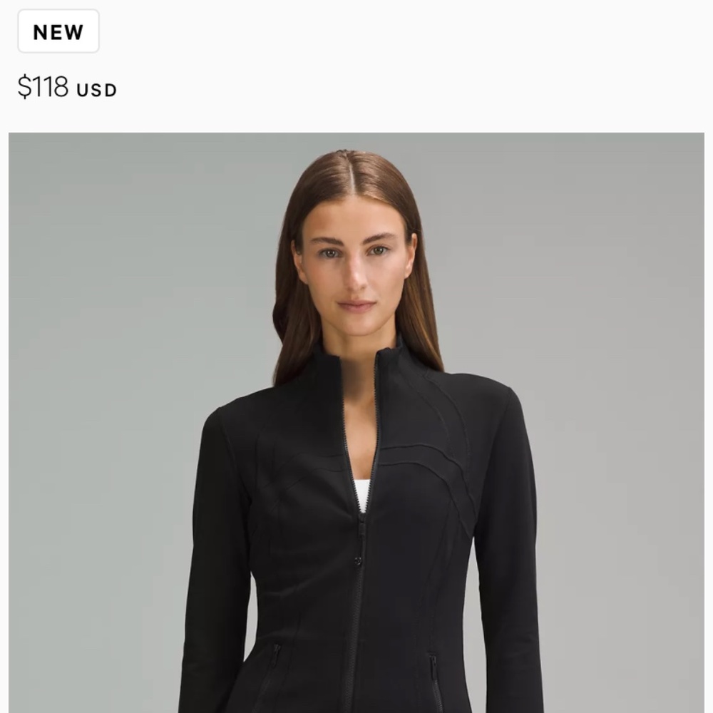 Lululemon Define Jacket
